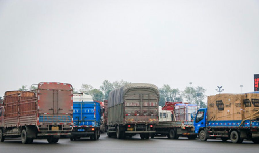 蓝牌超载无人管?2轴18吨能上高速?官方回复来了 - 第3张 - 提加商用车网 蓝牌超载无人管?2轴18吨能上高速?官方回复来了 - 第3张