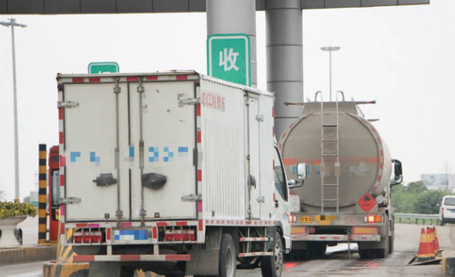 蓝牌超载无人管?2轴18吨能上高速?官方回复来了 - 第5张 - 提加商用车网 蓝牌超载无人管?2轴18吨能上高速?官方回复来了 - 第5张