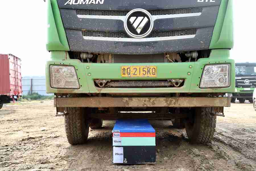 中国法规渣土车性能大比拼活动开启 ,欧曼GTL渣土车工程斩获冠军 - 第5张 - 提加商用车网 中国法规渣土车性能大比拼活动开启 ,欧曼GTL渣土车工程斩获冠军 - 第5张