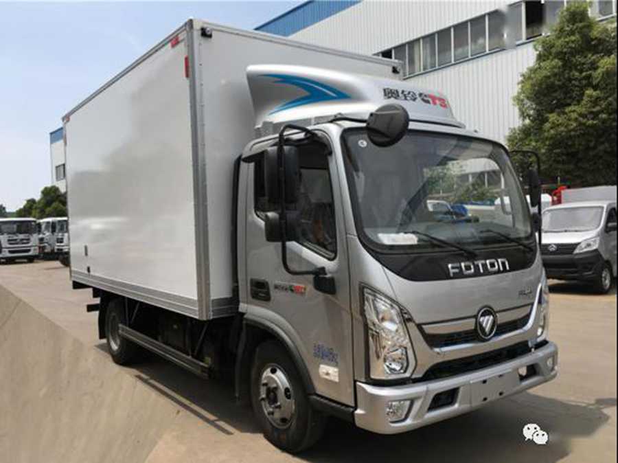 4.2米蓝牌轻卡销量暴增，买哪款更靠谱？几条建议帮您轻松选车 - 第8张