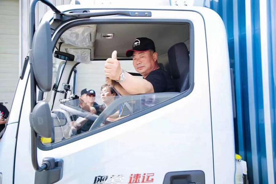 4.2米蓝牌轻卡销量暴增，买哪款更靠谱？几条建议帮您轻松选车 - 第9张