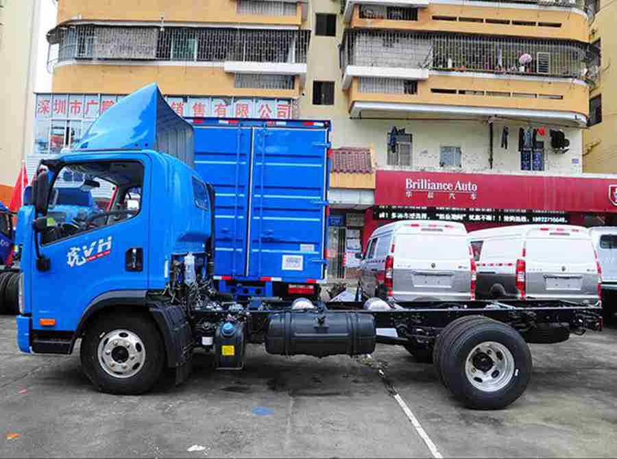 4.2米蓝牌轻卡销量暴增，买哪款更靠谱？几条建议帮您轻松选车 - 第11张