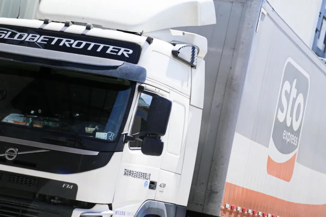 开沃尔沃卡车最低油耗不到20升,申通快递是如何做到的? - 第1张 - 提加商用车网 开沃尔沃卡车最低油耗不到20升,申通快递是如何做到的? - 第1张