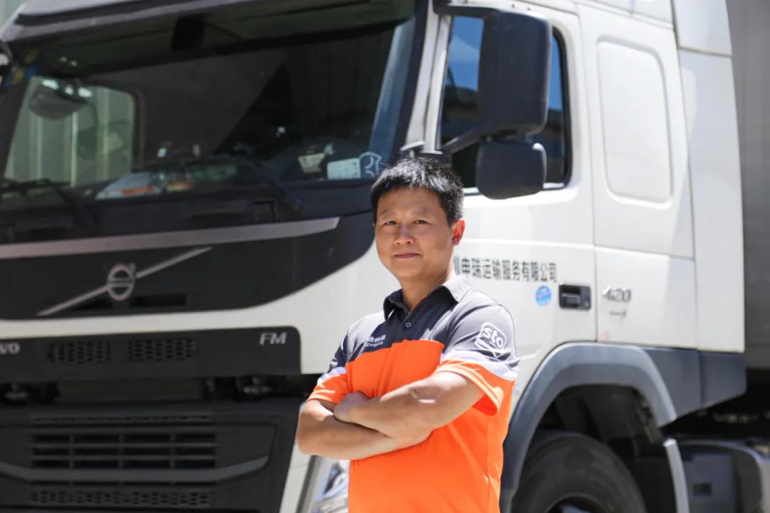 开沃尔沃卡车最低油耗不到20升,申通快递是如何做到的? - 第7张 - 提加商用车网 开沃尔沃卡车最低油耗不到20升,申通快递是如何做到的? - 第7张