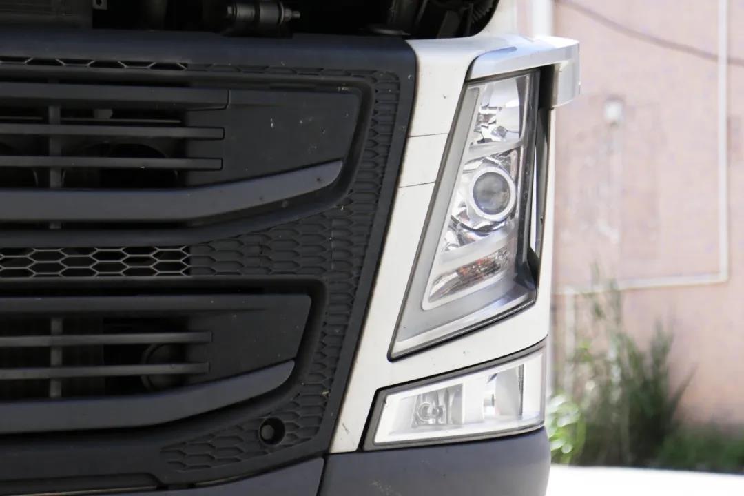 开沃尔沃卡车最低油耗不到20升,申通快递是如何做到的? - 第3张 - 提加商用车网 开沃尔沃卡车最低油耗不到20升,申通快递是如何做到的? - 第3张