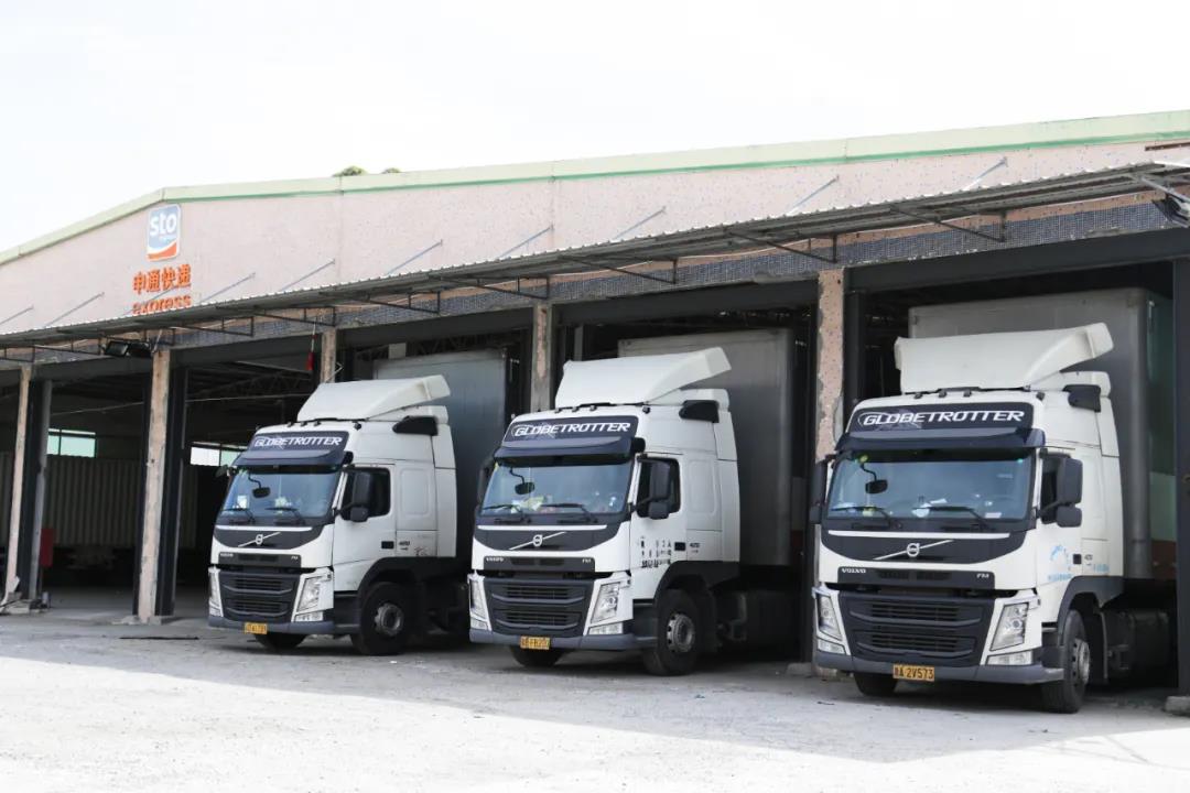 开沃尔沃卡车最低油耗不到20升,申通快递是如何做到的? - 第2张 - 提加商用车网 开沃尔沃卡车最低油耗不到20升,申通快递是如何做到的? - 第2张