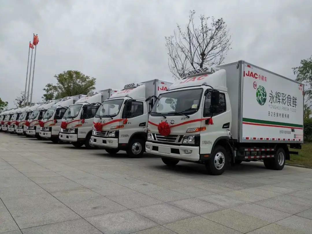 安徽康明斯助力,江淮轻卡量质齐飞 - 第3张 - 提加商用车网 安徽康明斯助力,江淮轻卡量质齐飞 - 第3张