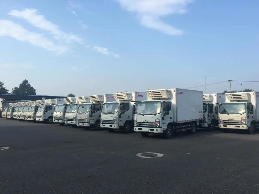 安徽康明斯助力,江淮轻卡量质齐飞 - 第2张 - 提加商用车网 安徽康明斯助力,江淮轻卡量质齐飞 - 第2张