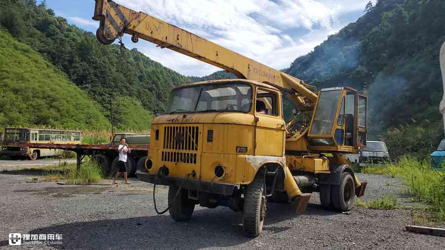 起死回生,全程记录大咖翻新80年代的东德依发卡车,过程涨知识 - 第7张 - 提加商用车网 起死回生,全程记录大咖翻新80年代的东德依发卡车,过程涨知识 - 第7张