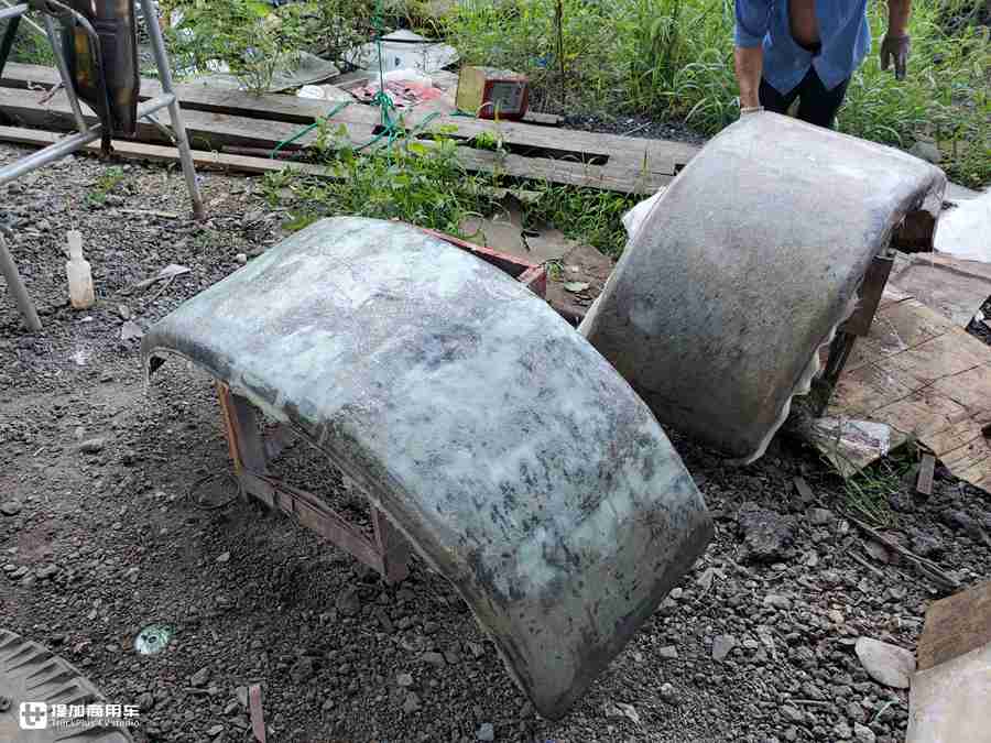 起死回生,全程记录大咖翻新80年代的东德依发卡车,过程涨知识 - 第38张 - 提加商用车网 起死回生,全程记录大咖翻新80年代的东德依发卡车,过程涨知识 - 第38张