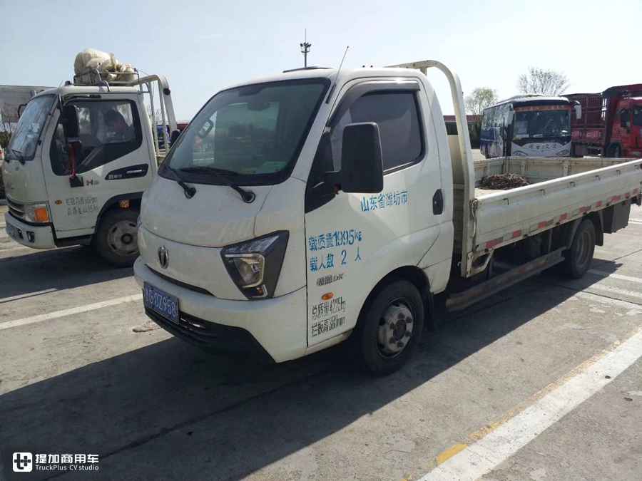 李国生:不但要做潍坊第一名飞碟车主,还想做飞碟W5第一批车主 - 第2张 - 提加商用车网 李国生:不但要做潍坊第一名飞碟车主,还想做飞碟W5第一批车主 - 第2张