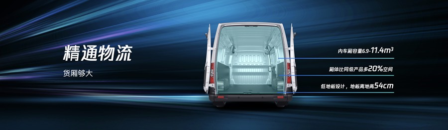 新能源+传统动力“双驱动”布局,上汽大通MAXUS全面定义未来轻客新生态 - 第19张 - 提加商用车网 新能源+传统动力“双驱动”布局,上汽大通MAXUS全面定义未来轻客新生态 - 第19张