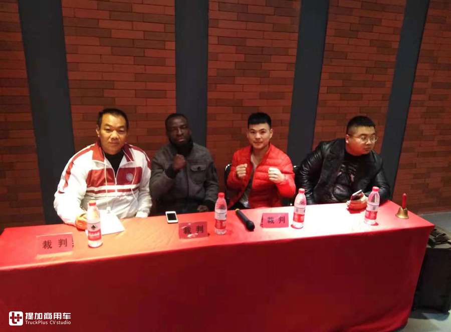 卡车司机会武术谁也挡不住,看武术教练周龙海的别样卡车人生 - 第4张 - 提加商用车网 卡车司机会武术谁也挡不住,看武术教练周龙海的别样卡车人生 - 第4张