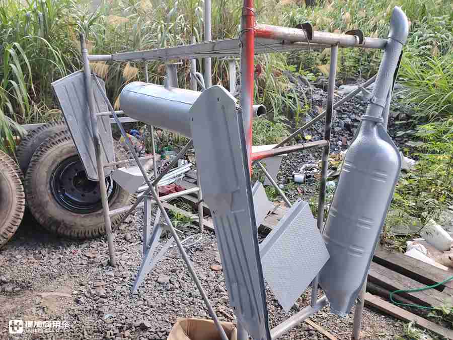 历时19天大咖翻新东德依发老卡车,第二集来了,成品惊艳所有人 - 第21张 - 提加商用车网 历时19天大咖翻新东德依发老卡车,第二集来了,成品惊艳所有人 - 第21张