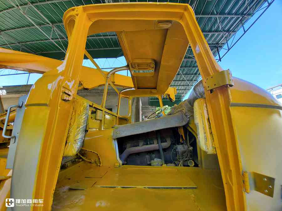 历时19天大咖翻新东德依发老卡车,第二集来了,成品惊艳所有人 - 第40张 - 提加商用车网 历时19天大咖翻新东德依发老卡车,第二集来了,成品惊艳所有人 - 第40张