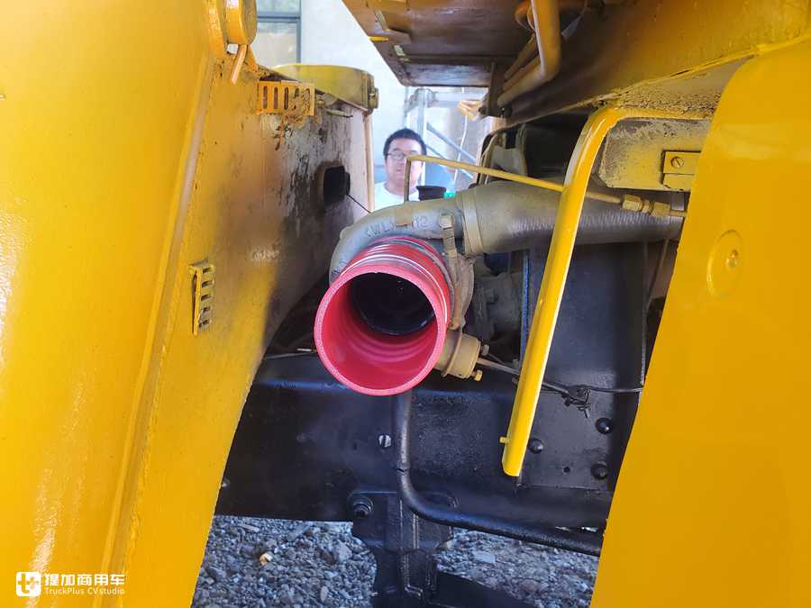 历时19天大咖翻新东德依发老卡车,第二集来了,成品惊艳所有人 - 第60张 - 提加商用车网 历时19天大咖翻新东德依发老卡车,第二集来了,成品惊艳所有人 - 第60张