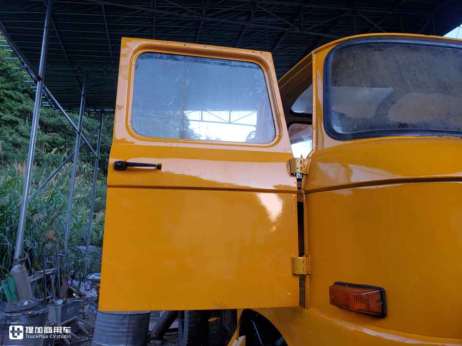 历时19天大咖翻新东德依发老卡车,第二集来了,成品惊艳所有人 - 第64张 - 提加商用车网 历时19天大咖翻新东德依发老卡车,第二集来了,成品惊艳所有人 - 第64张