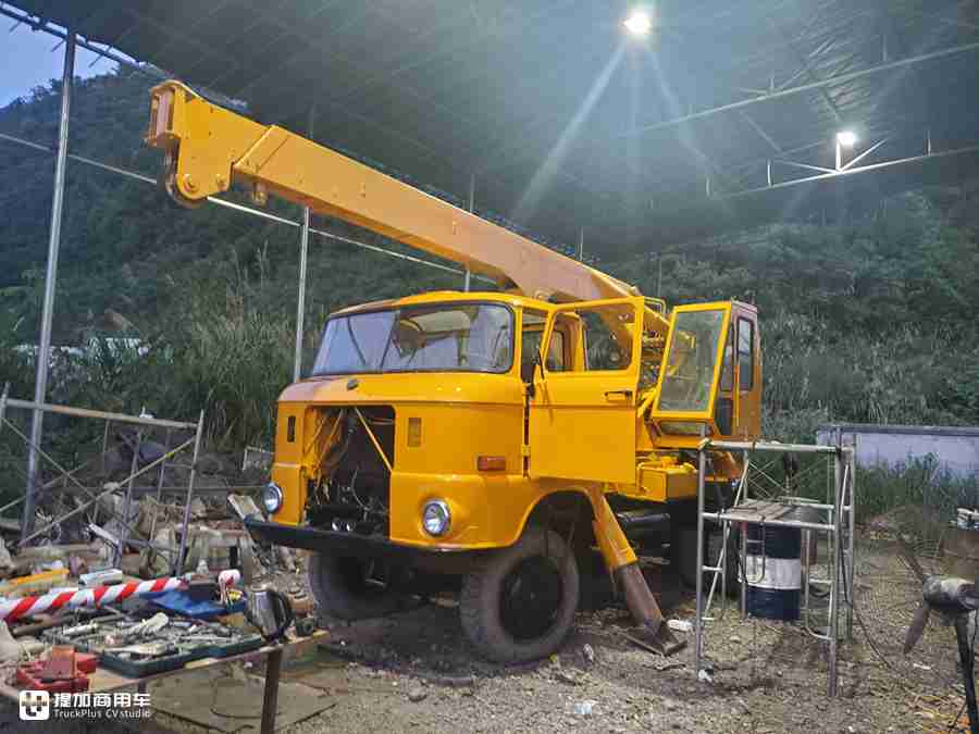 历时19天大咖翻新东德依发老卡车,第二集来了,成品惊艳所有人 - 第70张 - 提加商用车网 历时19天大咖翻新东德依发老卡车,第二集来了,成品惊艳所有人 - 第70张