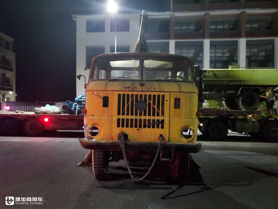 历时19天大咖翻新东德依发老卡车,第二集来了,成品惊艳所有人 - 第74张 - 提加商用车网 历时19天大咖翻新东德依发老卡车,第二集来了,成品惊艳所有人 - 第74张