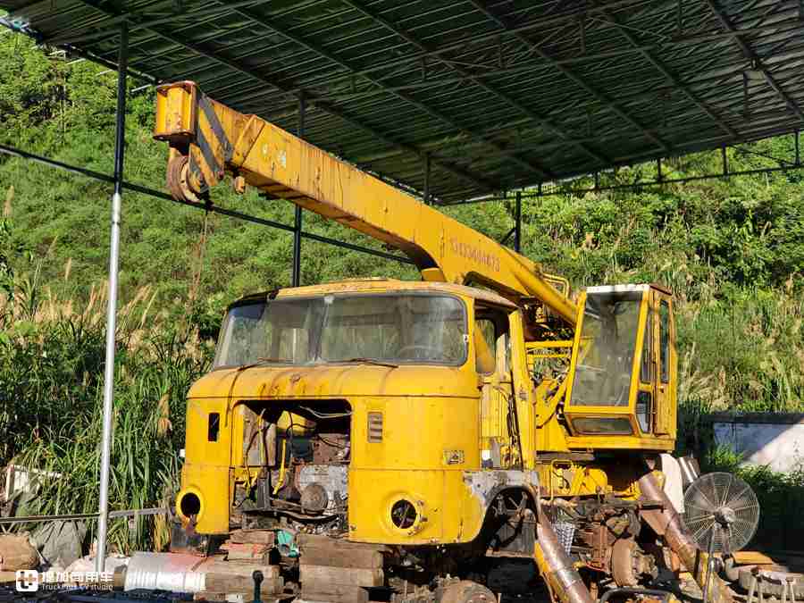 大咖翻新东德依发全过程记录,重汽豪沃新款TH7实拍,提加一周好文推荐 - 第3张 - 提加商用车网 大咖翻新东德依发全过程记录,重汽豪沃新款TH7实拍,提加一周好文推荐 - 第3张