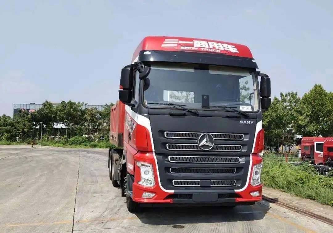 三一又一款新车即将上市,进军中小马力市场,短途运输神器 - 第1张 - 提加商用车网 三一又一款新车即将上市,进军中小马力市场,短途运输神器 - 第1张