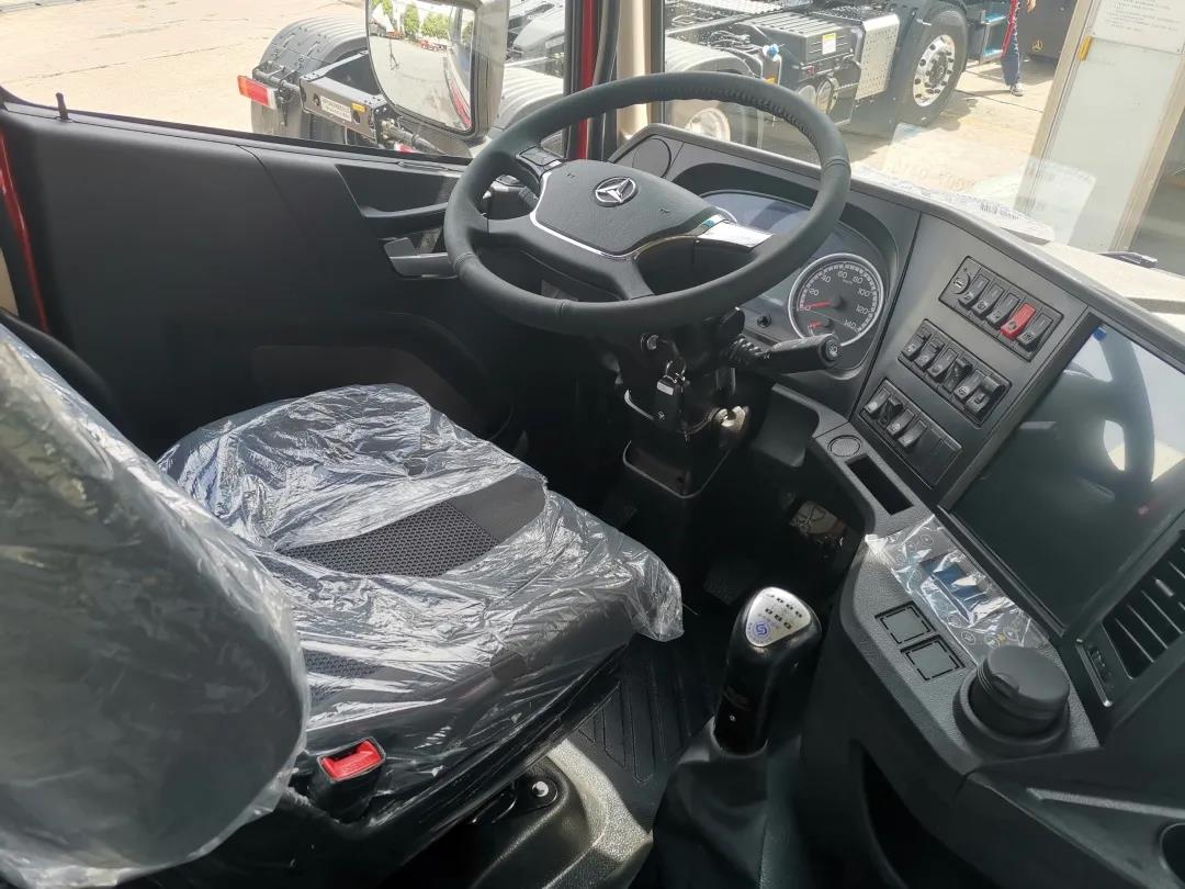 三一又一款新车即将上市,进军中小马力市场,短途运输神器 - 第6张 - 提加商用车网 三一又一款新车即将上市,进军中小马力市场,短途运输神器 - 第6张