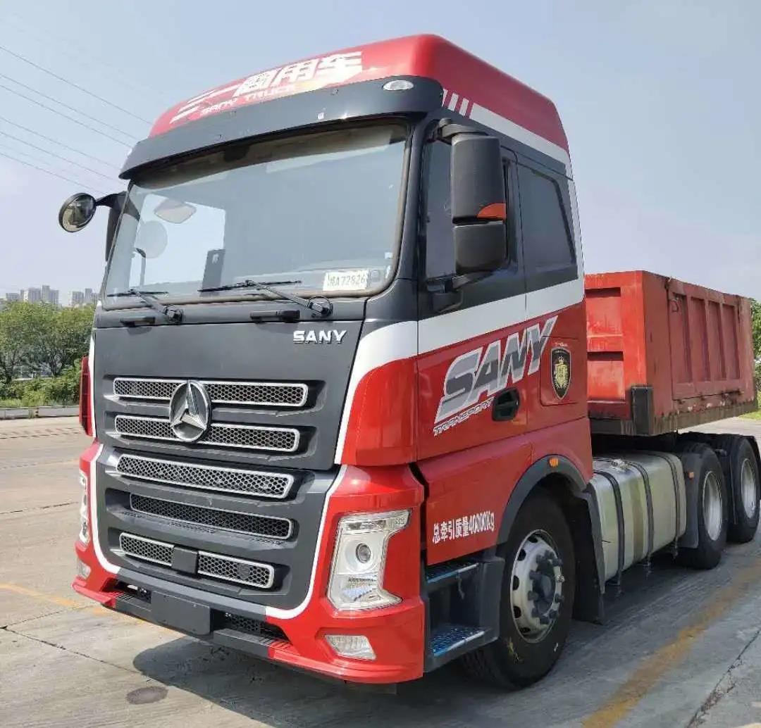 三一又一款新车即将上市,进军中小马力市场,短途运输神器 - 第5张 - 提加商用车网 三一又一款新车即将上市,进军中小马力市场,短途运输神器 - 第5张