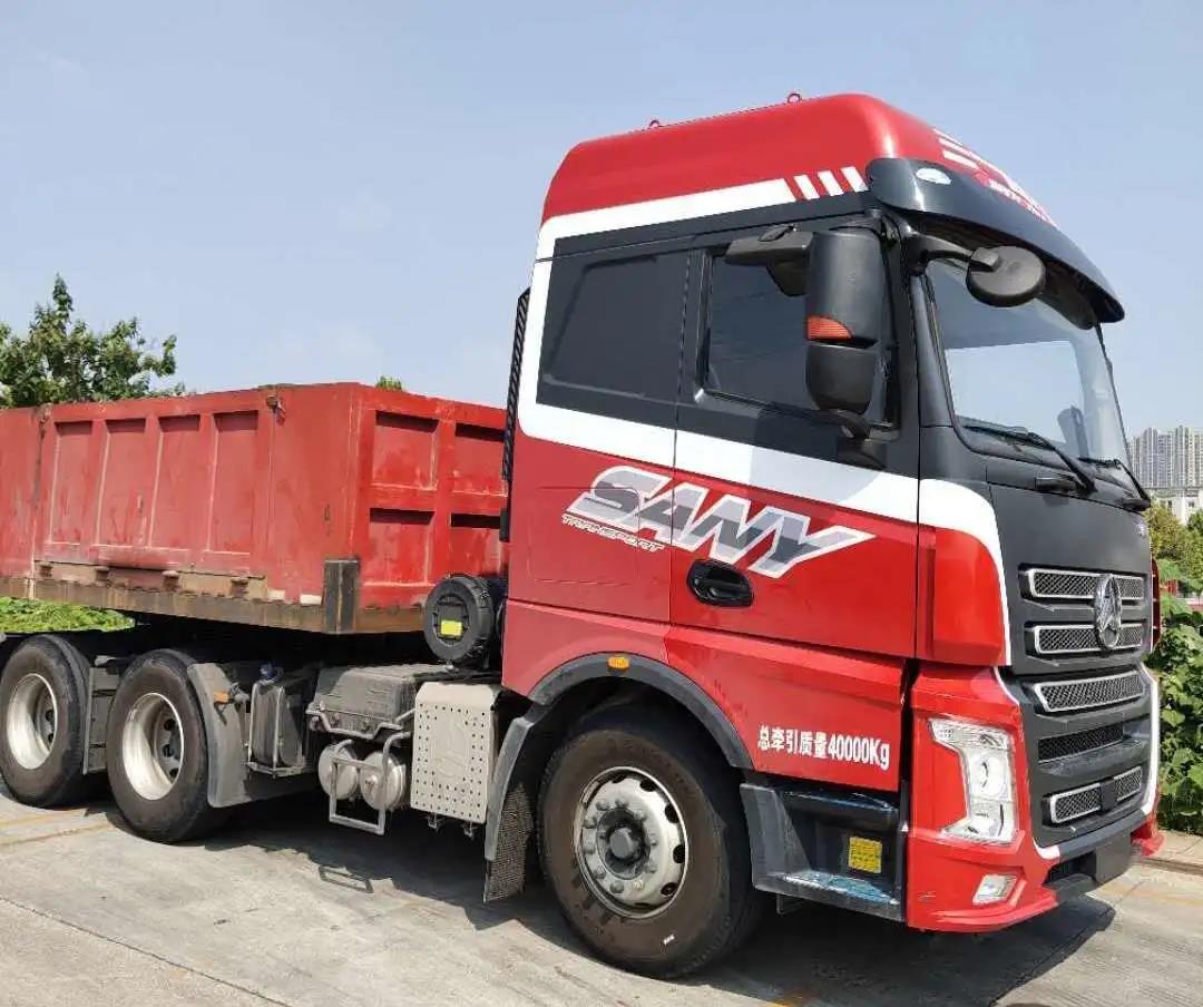 三一又一款新车即将上市,进军中小马力市场,短途运输神器 - 第4张 - 提加商用车网 三一又一款新车即将上市,进军中小马力市场,短途运输神器 - 第4张