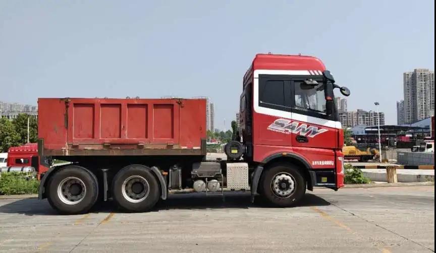 三一又一款新车即将上市,进军中小马力市场,短途运输神器 - 第3张 - 提加商用车网 三一又一款新车即将上市,进军中小马力市场,短途运输神器 - 第3张