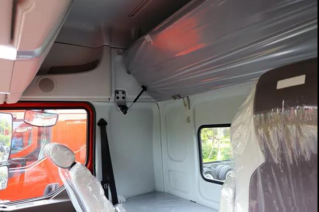 “勤俭持家”好卡车,还得看乘龙H5大单桥快递车 - 第5张 - 提加商用车网 “勤俭持家”好卡车,还得看乘龙H5大单桥快递车 - 第5张