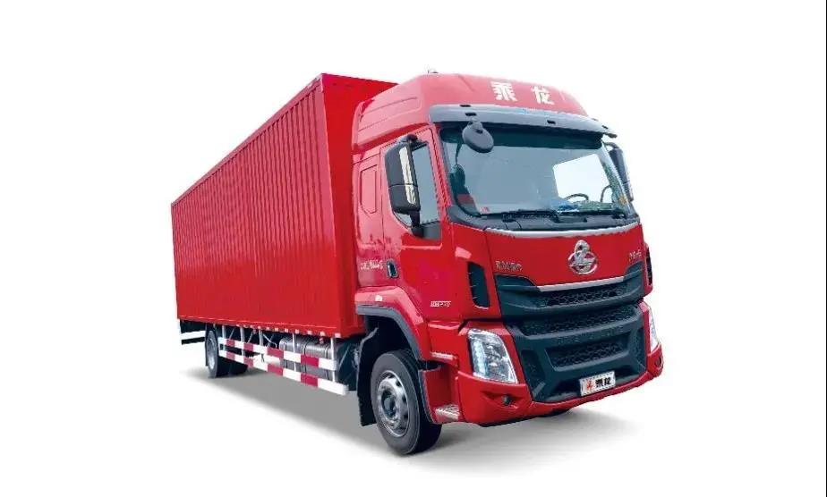 “勤俭持家”好卡车,还得看乘龙H5大单桥快递车 - 第2张 - 提加商用车网 “勤俭持家”好卡车,还得看乘龙H5大单桥快递车 - 第2张