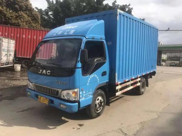 蓝牌轻卡的根本矛盾:C证准驾车型和城市限行 - 第1张 - 提加商用车网 蓝牌轻卡的根本矛盾:C证准驾车型和城市限行 - 第1张