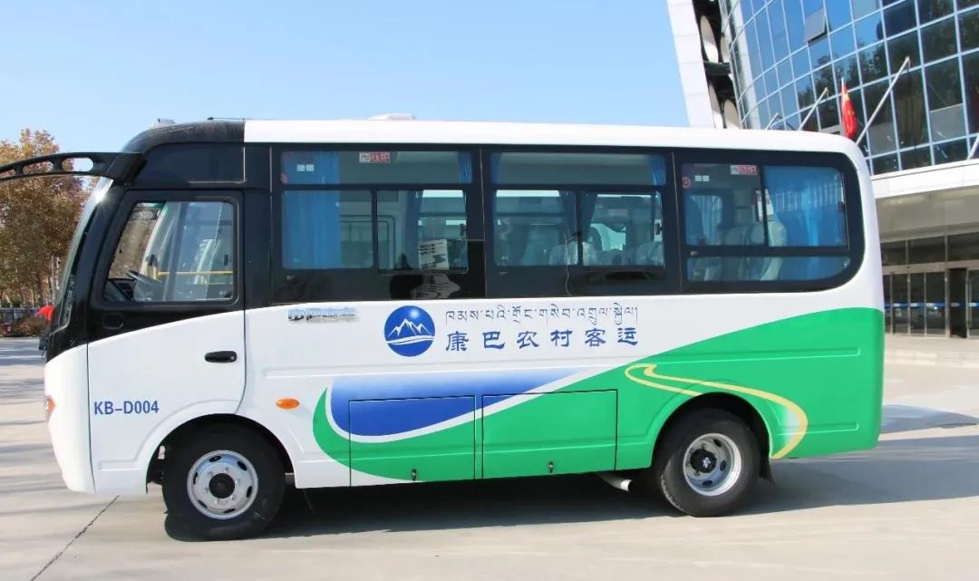 赋能城乡客运,中通客车助西藏提前“交卷” - 第4张 - 提加商用车网 赋能城乡客运,中通客车助西藏提前“交卷” - 第4张