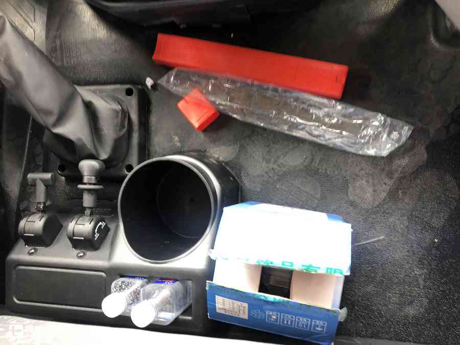 仅售24.98万,搭载道依茨发动机的三一新款卡车到底怎么样?实拍带您好好看看 - 第11张 - 提加商用车网 仅售24.98万,搭载道依茨发动机的三一新款卡车到底怎么样?实拍带您好好看看 - 第11张