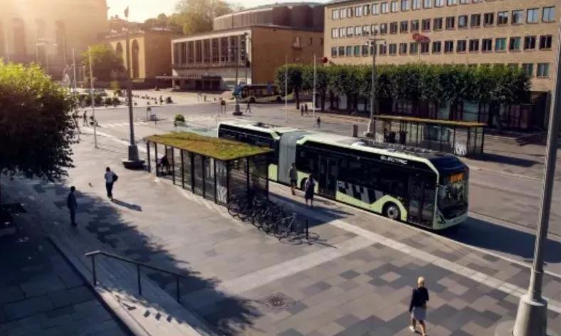 上半年业绩同比增长75% 沃尔沃旗下电动巴士遍布8个欧洲国家 窝窝月报来了 - 第4张 - 提加商用车网 上半年业绩同比增长75% 沃尔沃旗下电动巴士遍布8个欧洲国家 窝窝月报来了 - 第4张