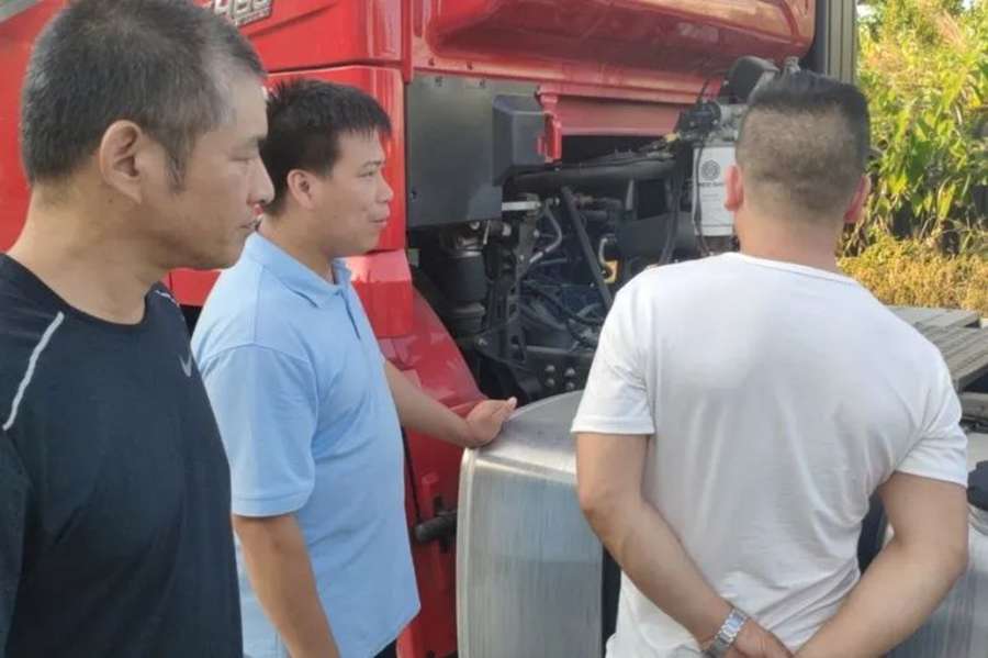 陕汽重卡 | 价值品鉴新体验,多彩营销立标杆 - 第8张 - 提加商用车网 陕汽重卡 | 价值品鉴新体验,多彩营销立标杆 - 第8张