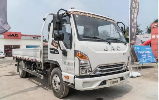 国六时代,轻卡到底该怎么选?康铃J5城配钢铁侠告诉您 - 第1张 - 提加商用车网 国六时代,轻卡到底该怎么选?康铃J5城配钢铁侠告诉您 - 第1张