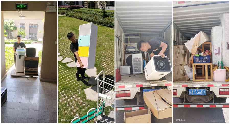 老兵用车标准高:退伍后创业十年一直用江淮骏铃 - 第6张 - 提加商用车网 老兵用车标准高:退伍后创业十年一直用江淮骏铃 - 第6张