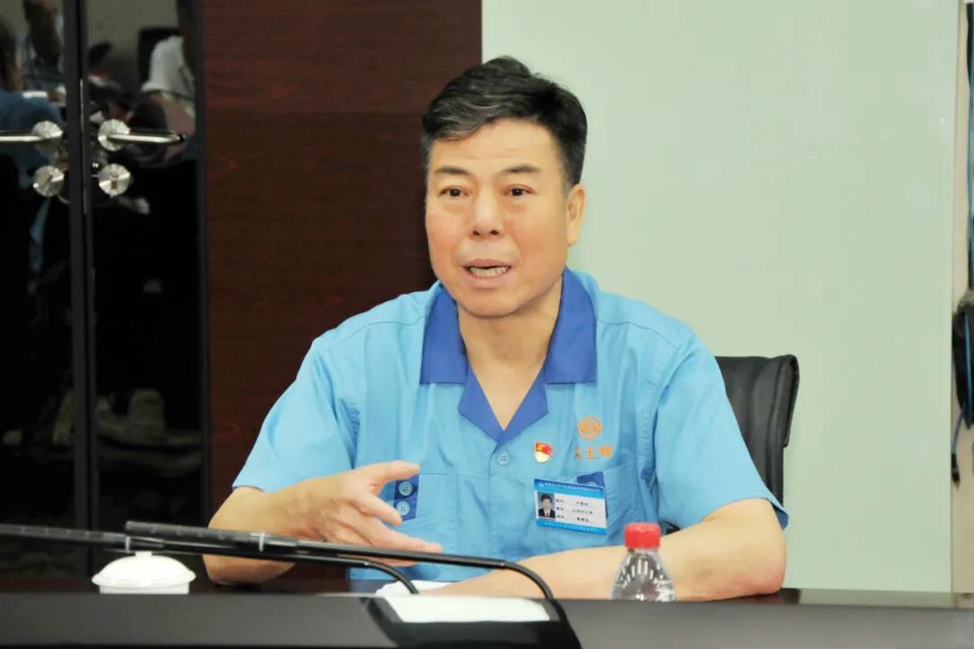 中国工业经济联合会专家领导莅临法士特调研 - 第3张 - 提加商用车网 中国工业经济联合会专家领导莅临法士特调研 - 第3张