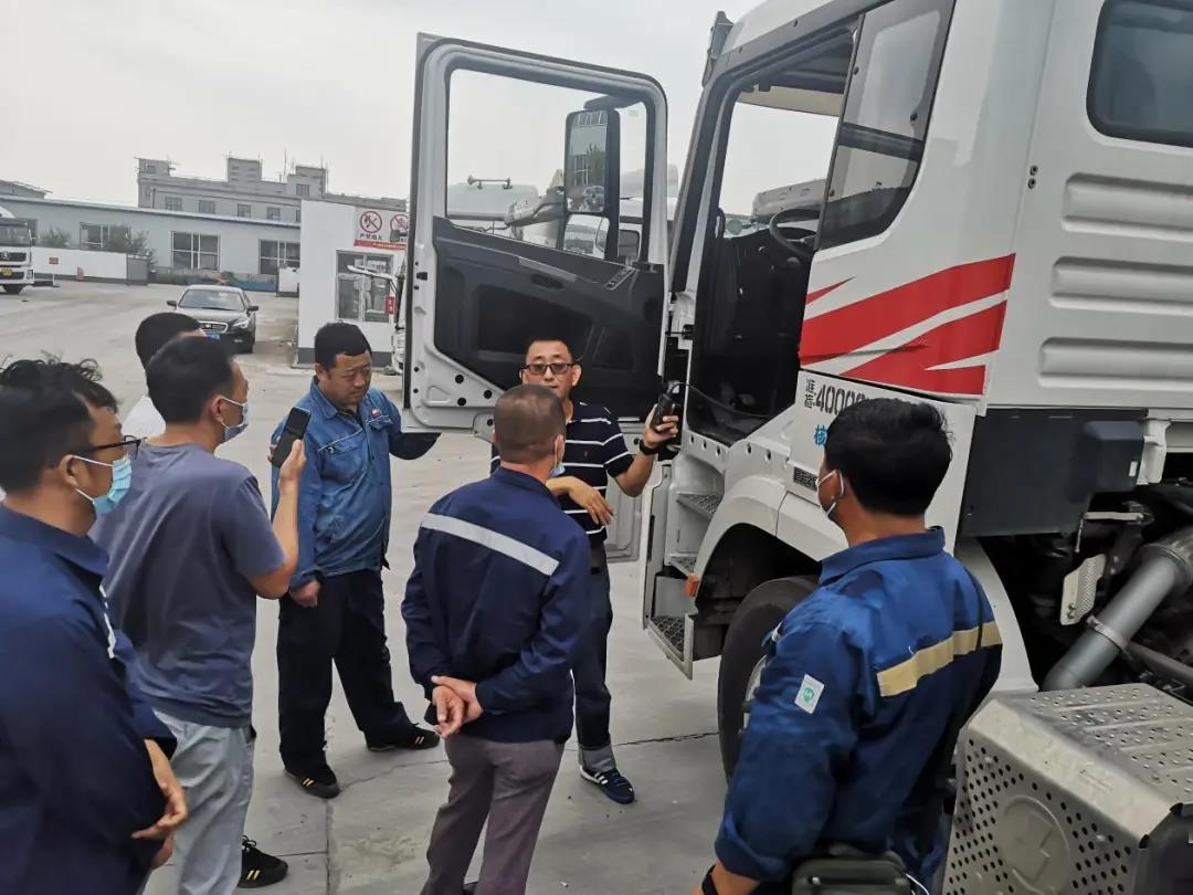 服务赋能,高端驾培助力客户运营价值提升 - 第2张 - 提加商用车网 服务赋能,高端驾培助力客户运营价值提升 - 第2张