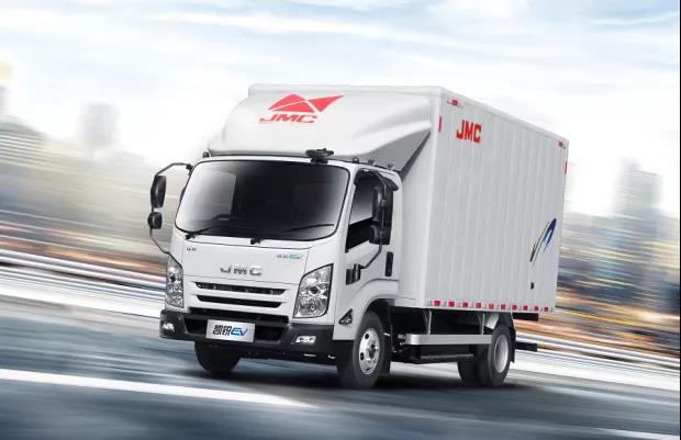 上海新能源汽车推荐品牌:江铃凯锐EV强势登场 - 第2张 - 提加商用车网 上海新能源汽车推荐品牌:江铃凯锐EV强势登场 - 第2张