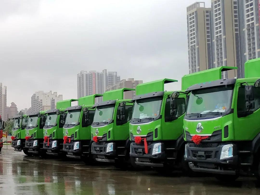 玉柴YC6L渣土车市场再发力,助力粤港澳大湾区建设 - 第1张 - 提加商用车网 玉柴YC6L渣土车市场再发力,助力粤港澳大湾区建设 - 第1张