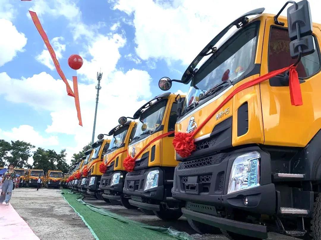 玉柴YC6L渣土车市场再发力,助力粤港澳大湾区建设 - 第3张 - 提加商用车网 玉柴YC6L渣土车市场再发力,助力粤港澳大湾区建设 - 第3张