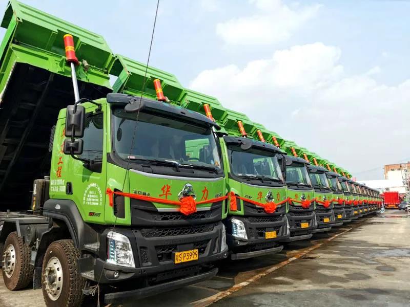 玉柴YC6L渣土车市场再发力,助力粤港澳大湾区建设 - 第2张 - 提加商用车网 玉柴YC6L渣土车市场再发力,助力粤港澳大湾区建设 - 第2张