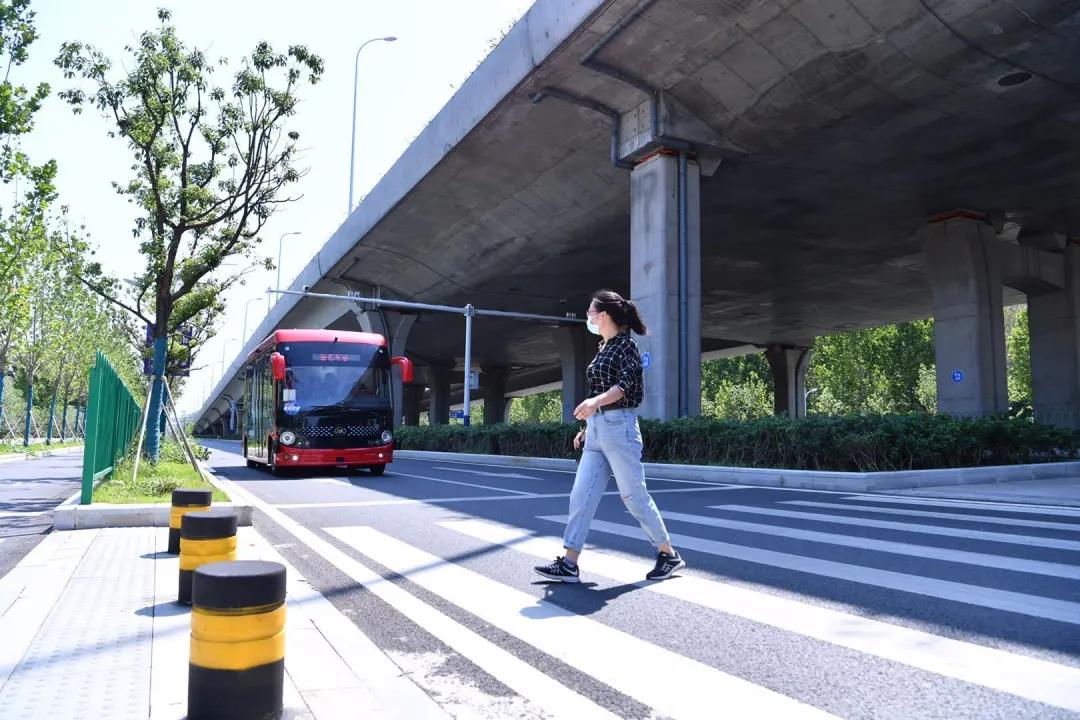 安凯无人驾驶客车投入开放道路运行 - 第4张 - 提加商用车网 安凯无人驾驶客车投入开放道路运行 - 第4张