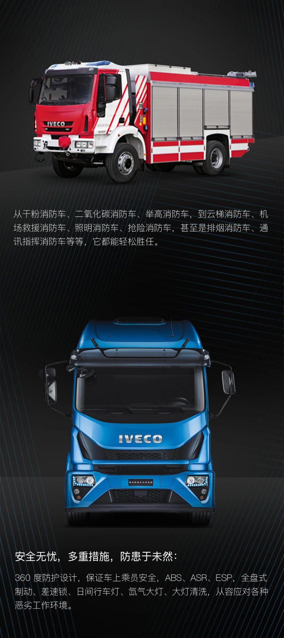 进口依维柯Eurocargo，灵活多变，天生强悍 - 第8张