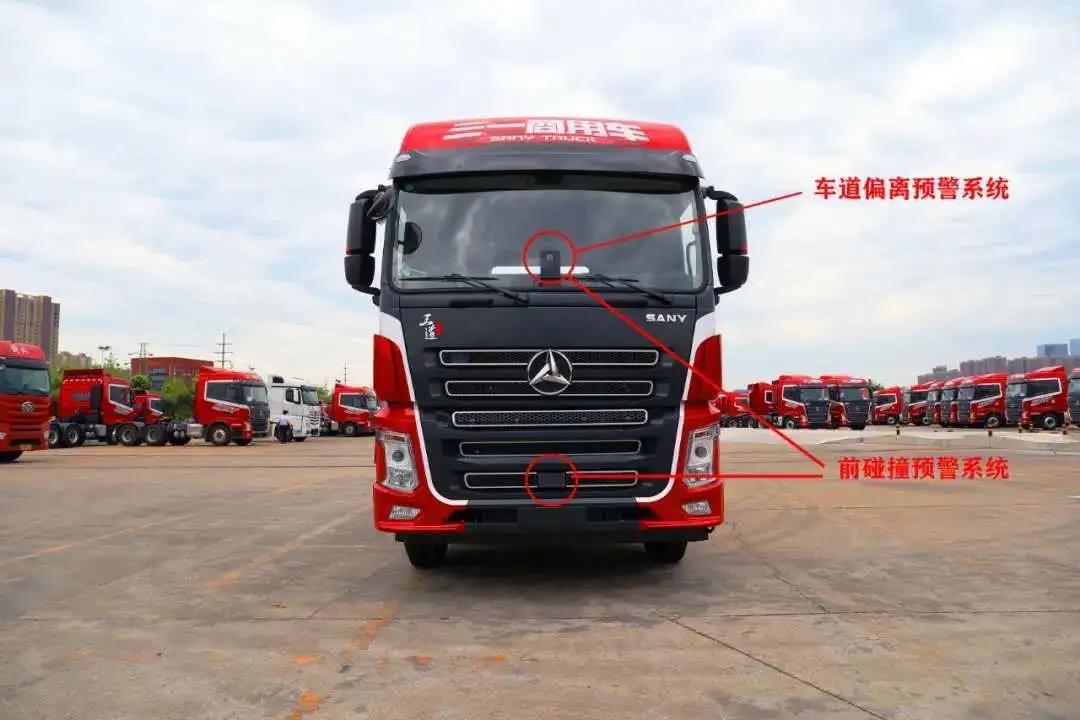 长途干线物流究竟要买什么样的车?这四点一定得考虑 - 第7张 - 提加商用车网 长途干线物流究竟要买什么样的车?这四点一定得考虑 - 第7张