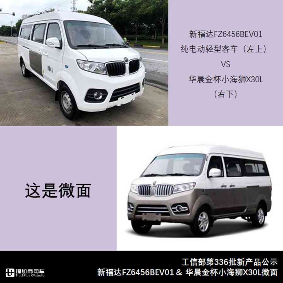 公示信息怎么看?如何定位新车型?“3W1H”带你看懂客车公告 - 第5张 - 提加商用车网 公示信息怎么看?如何定位新车型?“3W1H”带你看懂客车公告 - 第5张
