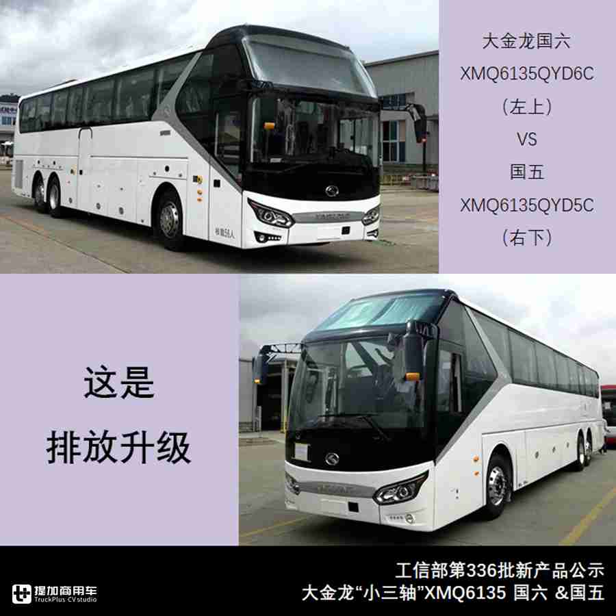 公示信息怎么看?如何定位新车型?“3W1H”带你看懂客车公告 - 第8张 - 提加商用车网 公示信息怎么看?如何定位新车型?“3W1H”带你看懂客车公告 - 第8张