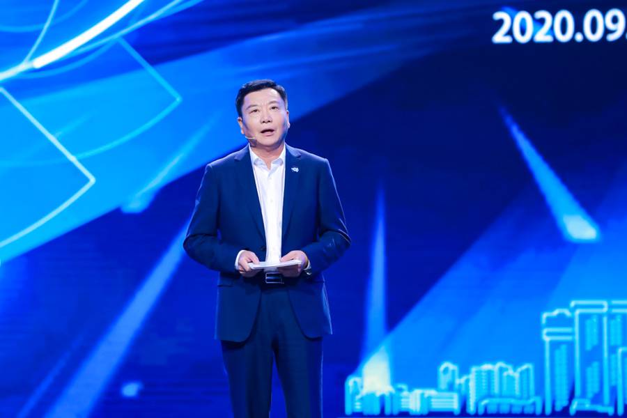 自主开放 共创共赢,解放开启百年品牌新征程 ——一汽解放成功举办2020生态合作伙伴大会 - 第4张 - 提加商用车网 自主开放 共创共赢,解放开启百年品牌新征程 ——一汽解放成功举办2020生态合作伙伴大会 - 第4张